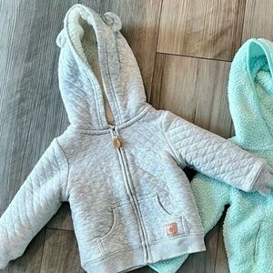 18 Month Fleece Hoodie